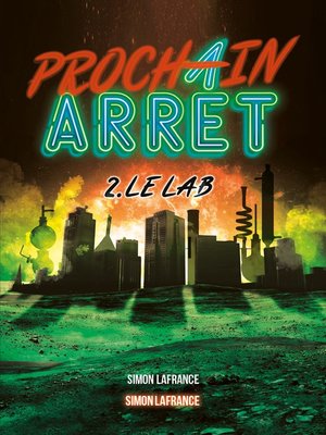 cover image of Prochain arrêt Tome 2